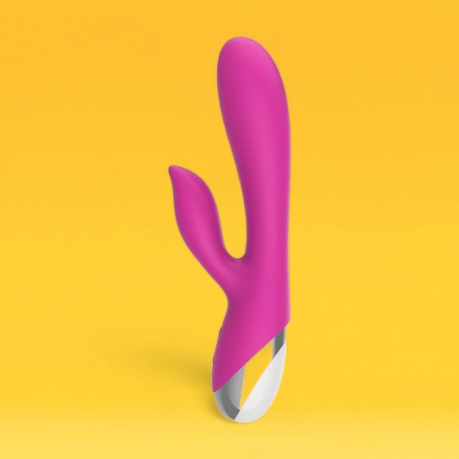 A-Gusto Duovibraattori Dual Delight – Klitorikselle & G-pisteelle