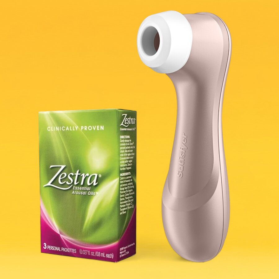 Satisfyer Pro 2 Säästöpaketti