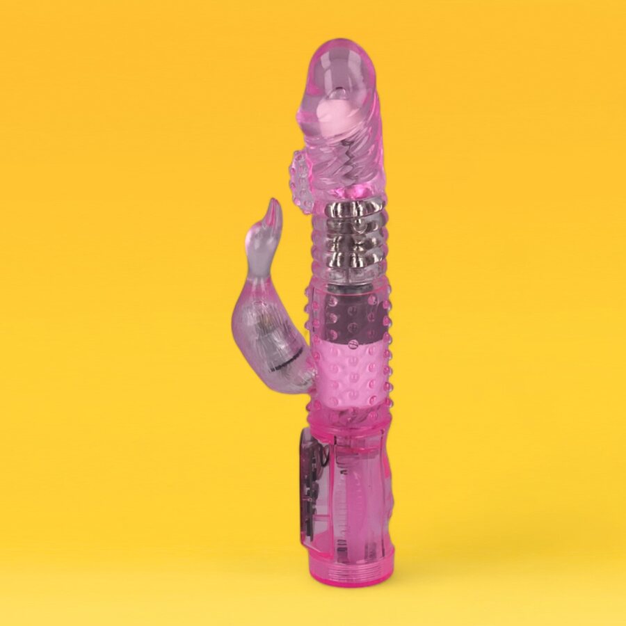 Happy Angel Rabbit – Pyörivät Kuulat & Klitoriskiihotin