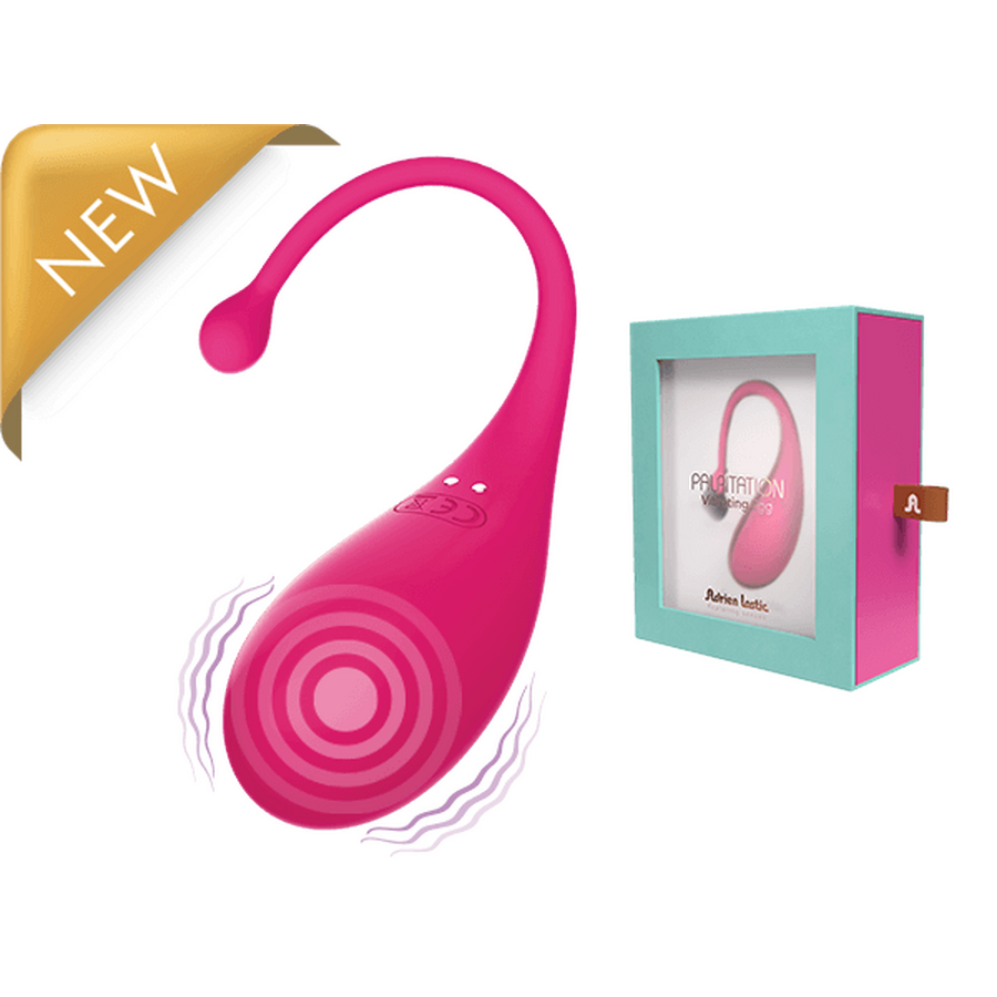 Adrien Lastic Palpitation Kuulavibraattori