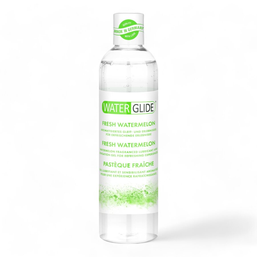 Waterglide Liukuvoide Vesimeloni 300ml.
