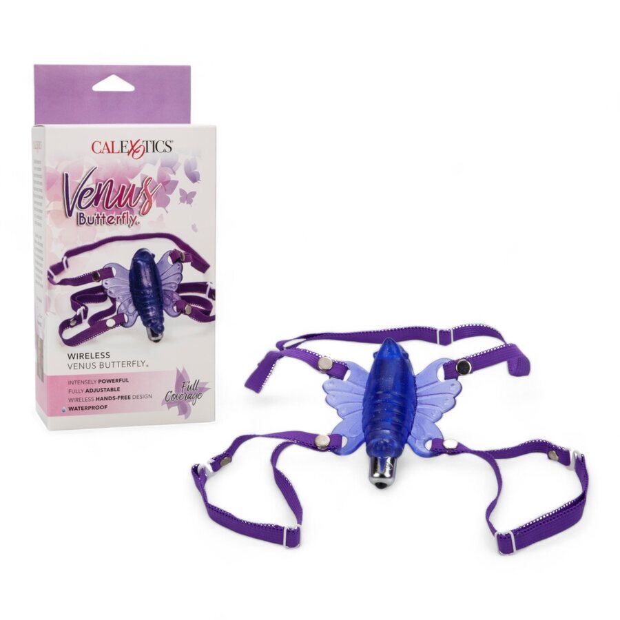 CalExotics Langaton Venus Butterfly Perhonen