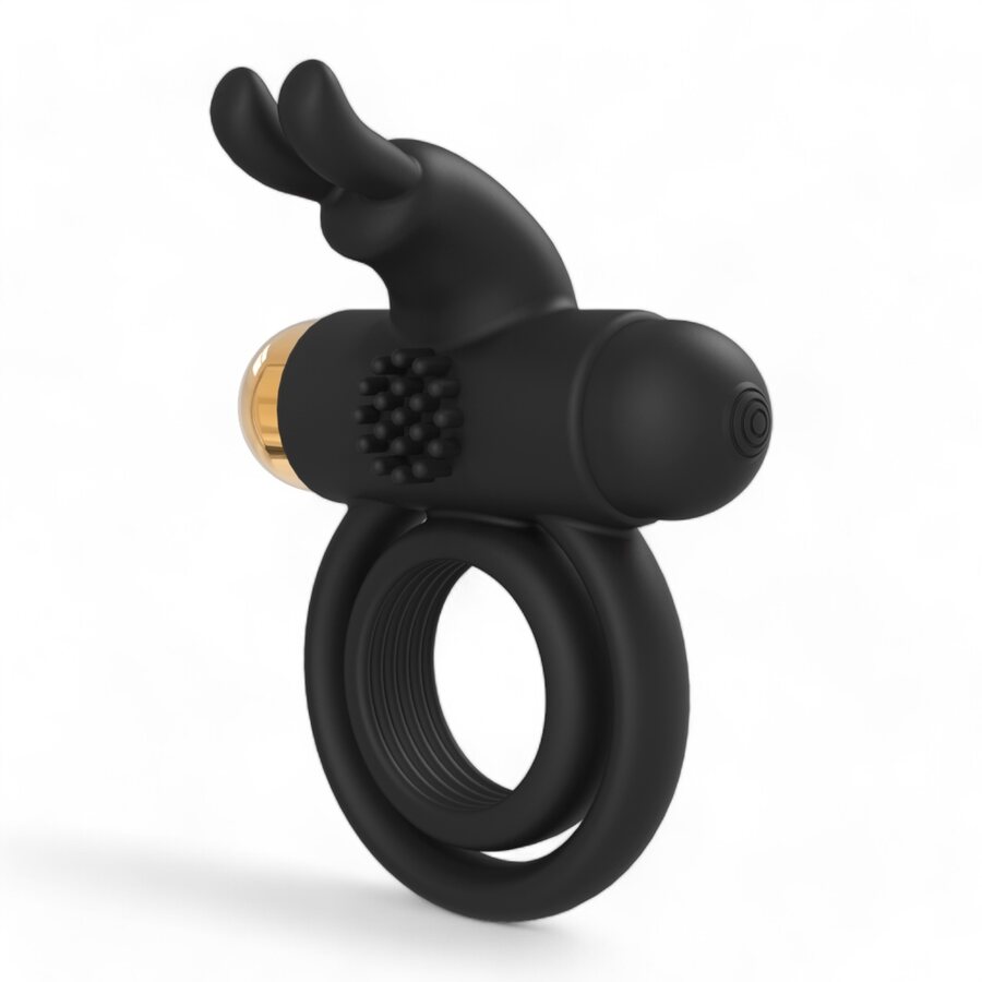 Dream Toys Elite Joel Penisrengas Musta