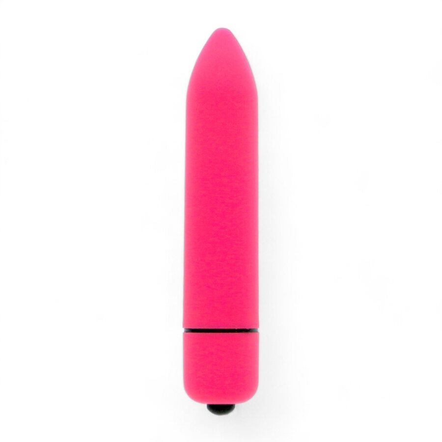 Dream Toys Climax Bullet – Pinkki luotivibraattori, 10 moodia (IPX5), AAA