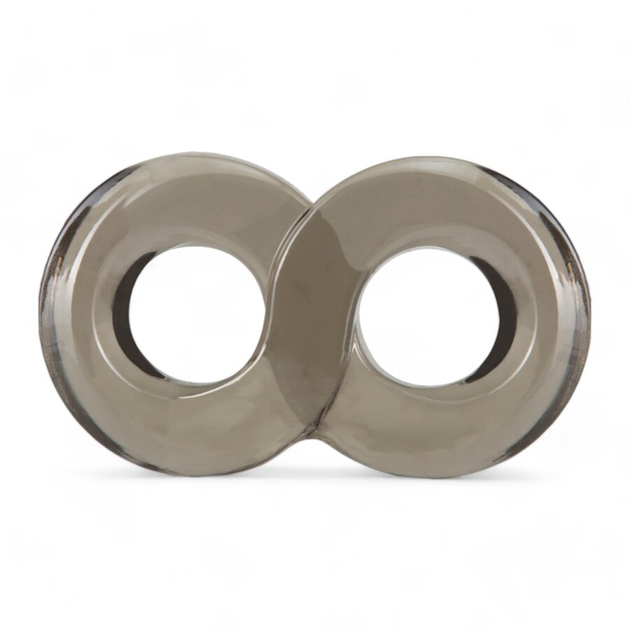 Blush Novelties Stay Hard Superkasi Tuplapenisrengas