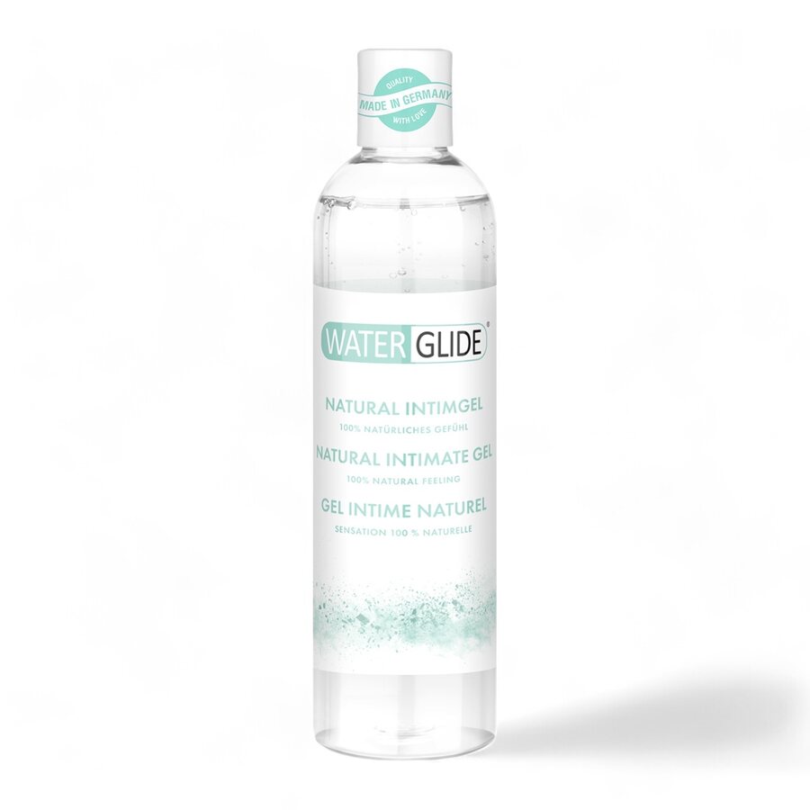 Waterglide Liukuvoide Natural Gel 300ml.