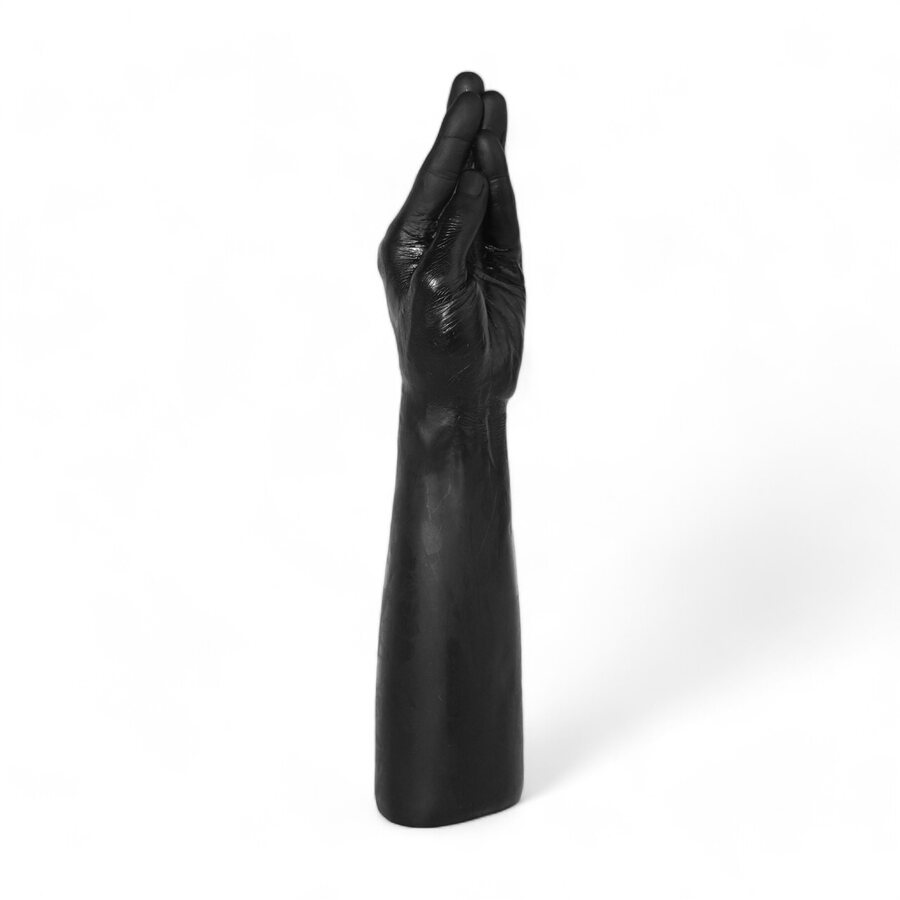 Hidden Desire Fistausksi Titan 35 cm – rimminen ksidildo