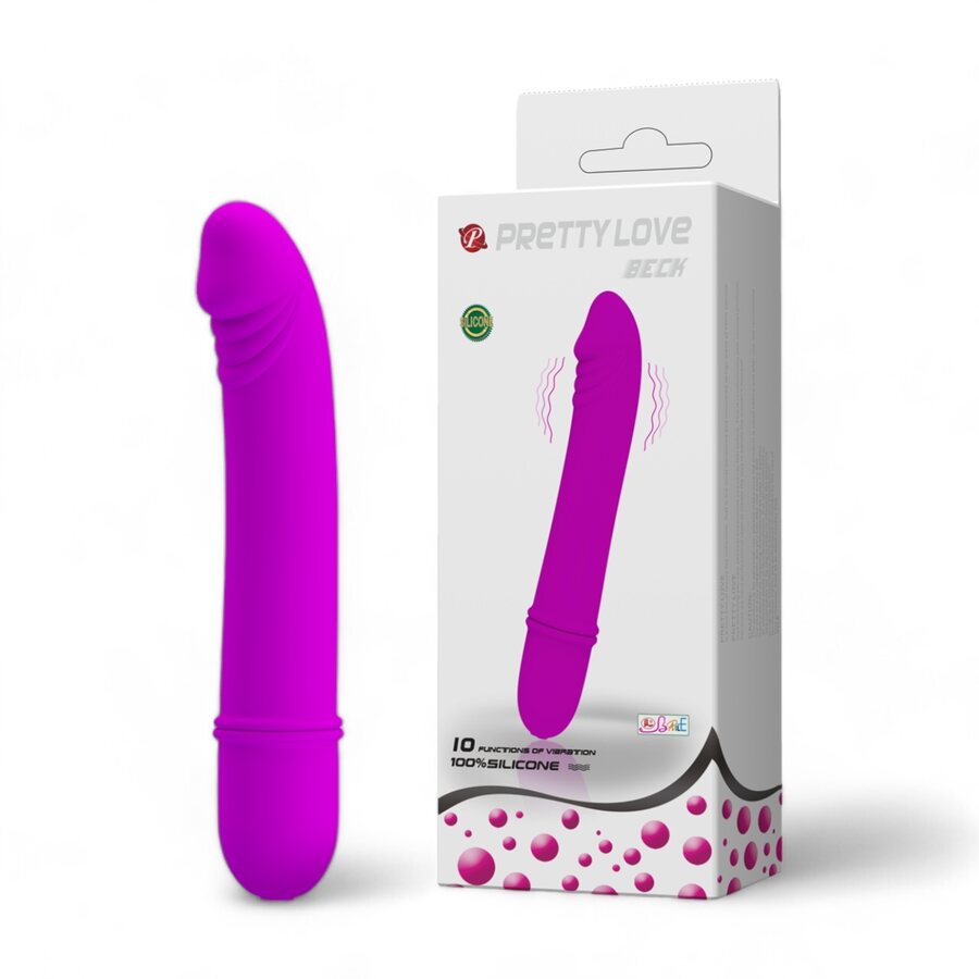 Beck Vibraattori - 10 Värinää