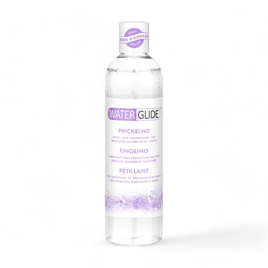 Waterglide Liukuvoide Kiihottava 300ml. Waterglide Liukuvoide Kiihottava 300ml.
