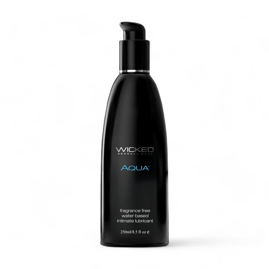 Wicked Liukuvoide Wicked Aqua 250ml Wicked Liukuvoide Wicked Aqua 250ml