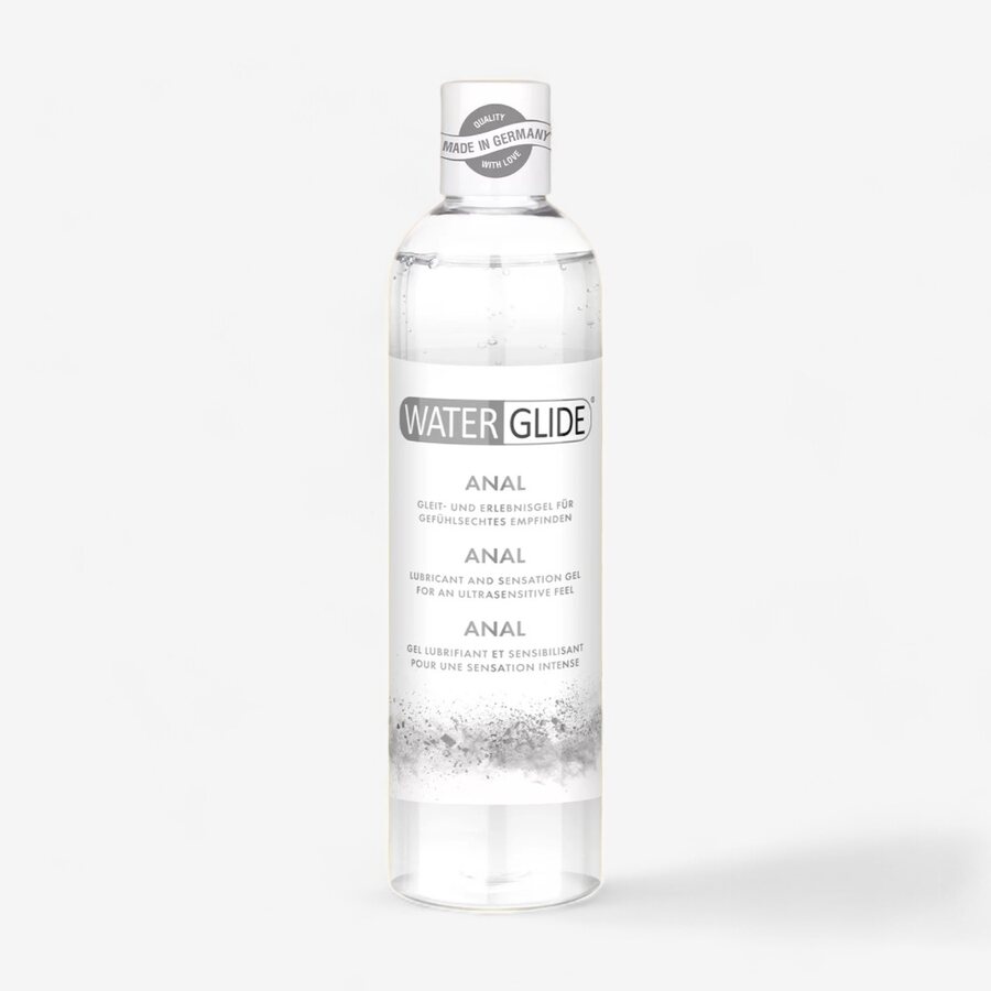 Waterglide Liukuvoide Anal 300ml Waterglide Liukuvoide Anal 300ml