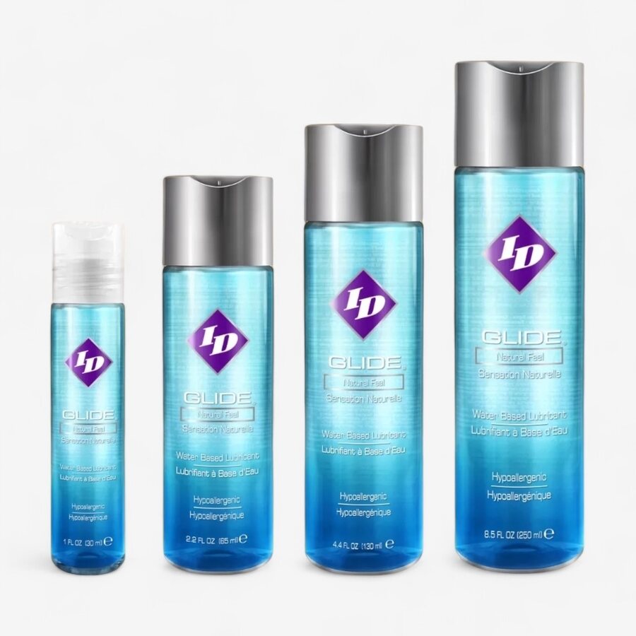 ID Lubes ID Glide Vesipohjainen Liukuvoide ID Lubes ID Glide Vesipohjainen Liukuvoide
