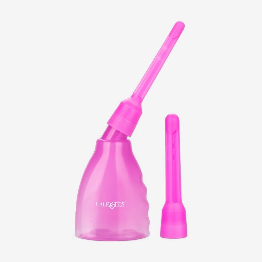 CalExotics Ultimate Douche Intiimisuihku Pinkki