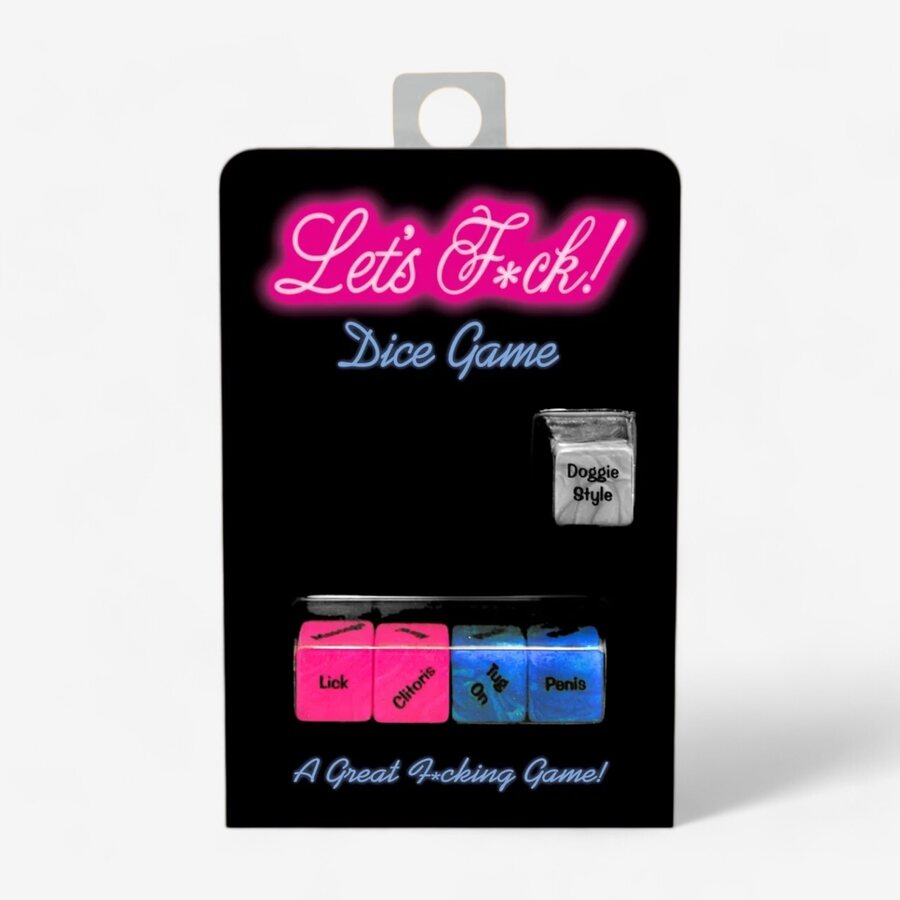 Kheper Games Let’s F*ck Seksipeli Nopilla – A great Fucking Game