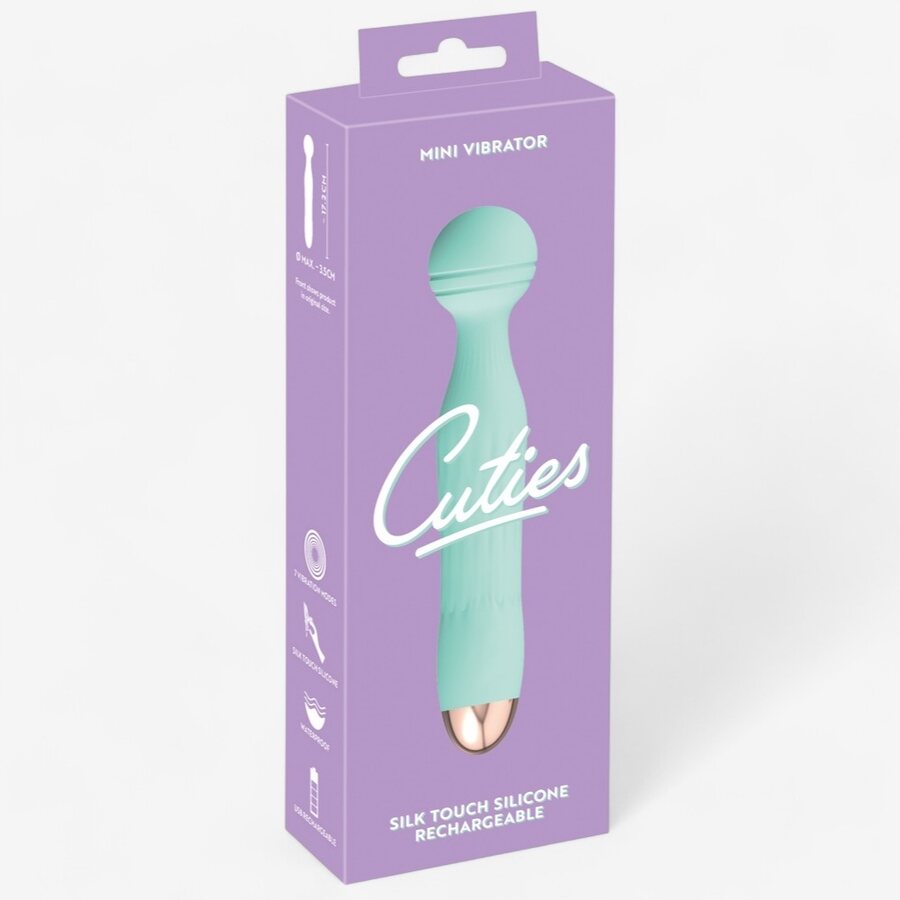 Cuties Wand Minivibraattori