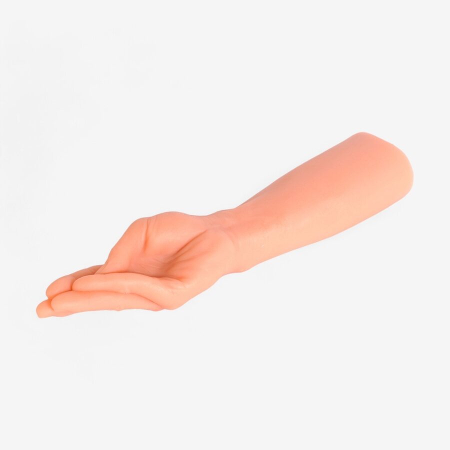 Toy Joy Realistinen Ksi Dildo – Fisting Nautintoon 36 cm