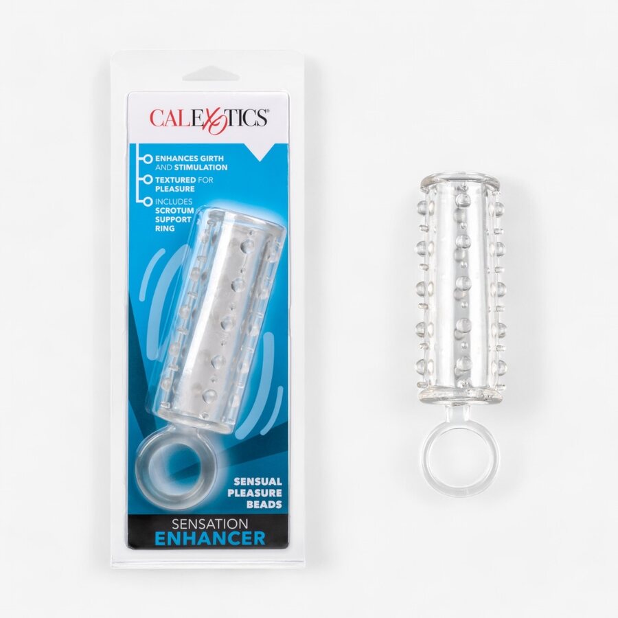 CalExotics Sensation Enhancer – Nystyrity Penishiha Kivesrenkaalla