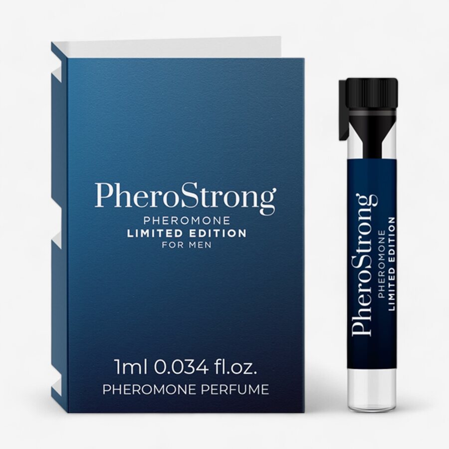 PheroStrong Pheromone Limited Edition for Men 1 ml
