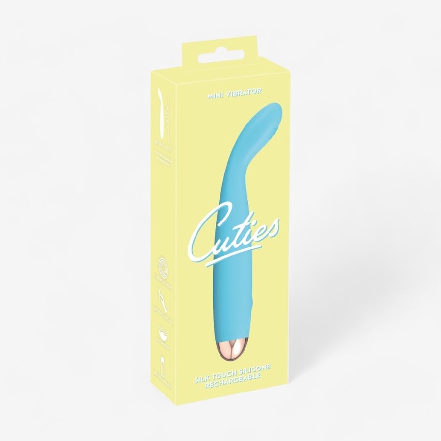 Cuties Minivibraattori Cuties Minivibraattori