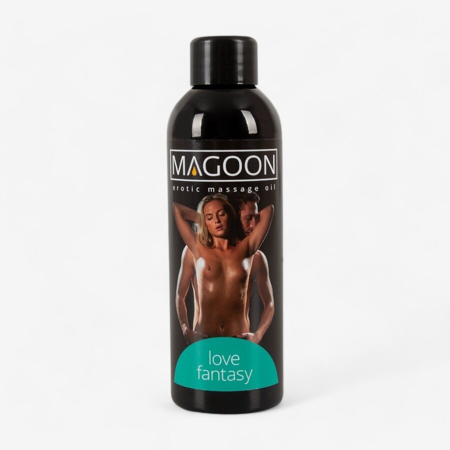Magoon Love Fantasy – eroottinen hierontaöljy 100 ml
