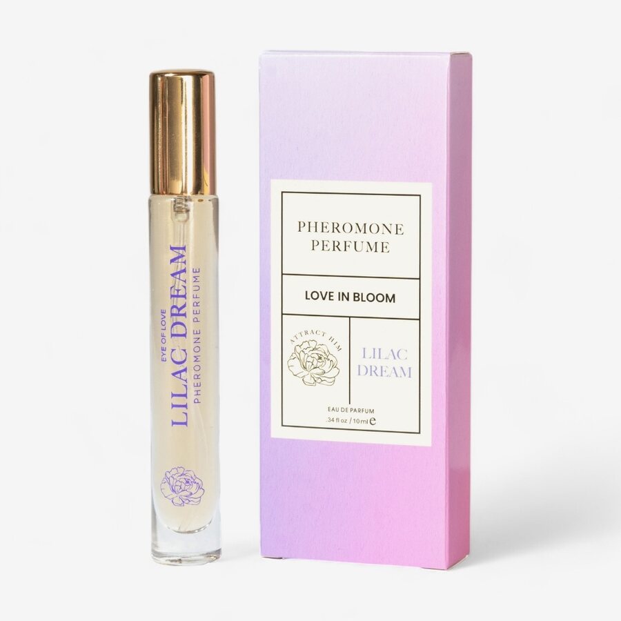 Eye Of Love Feromituoksu naisille Love In Bloom