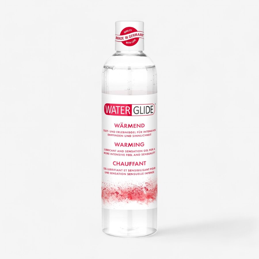 Waterglide Liukuvoide Lämmittävä 300ml. Waterglide Liukuvoide Lämmittävä 300ml.