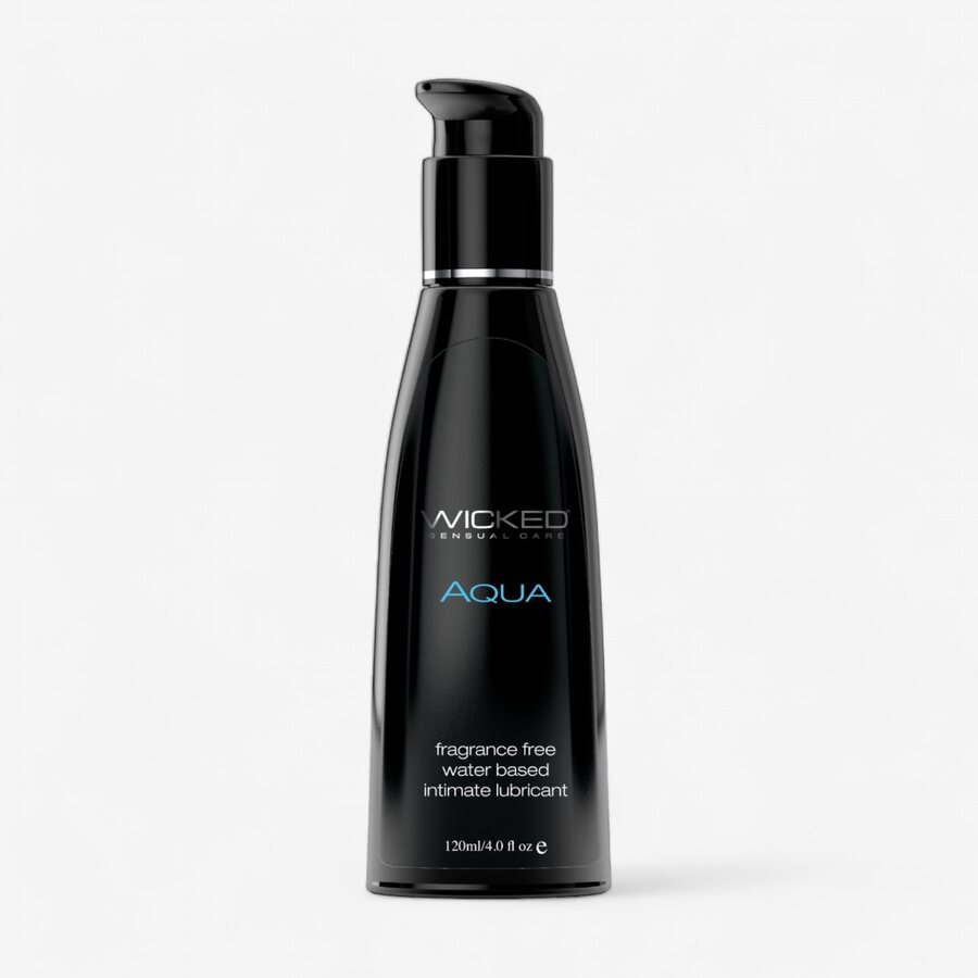 Wicked Aqua Lubricant 120ml