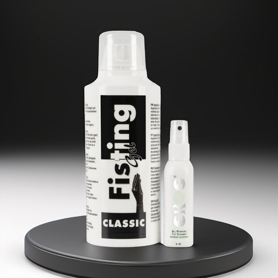 Fisting Gel Liukuvoide Fisting Gel Liukuvoide