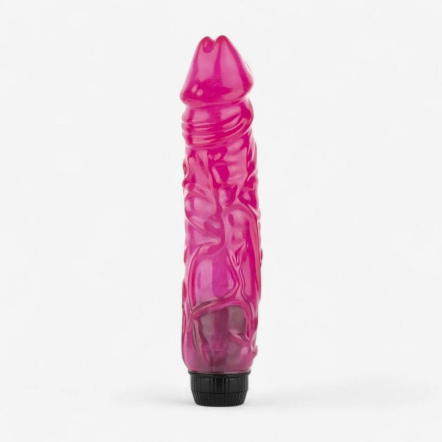 Easy Toys Jelly Supreme Realistic Vibraattori