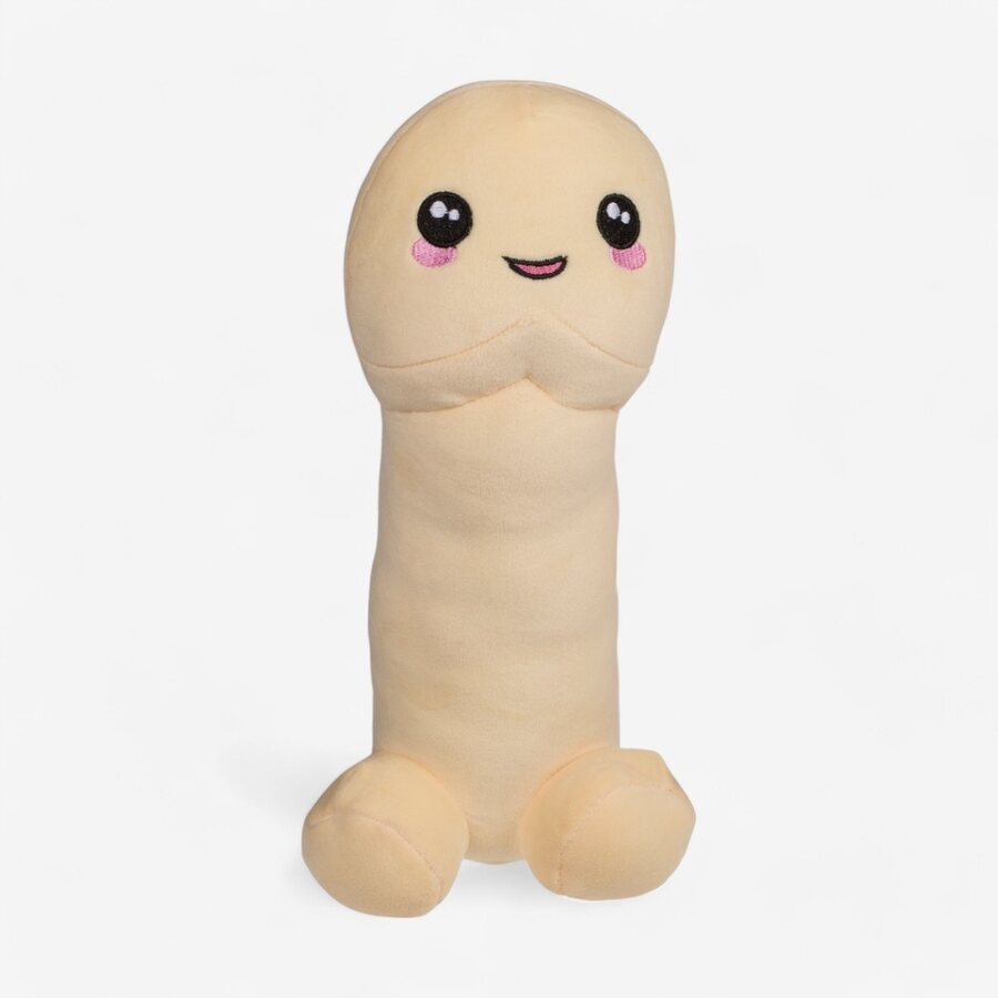 Hauska Penis Pehmolelu 30 cm – Penistyyny Lahjaksi