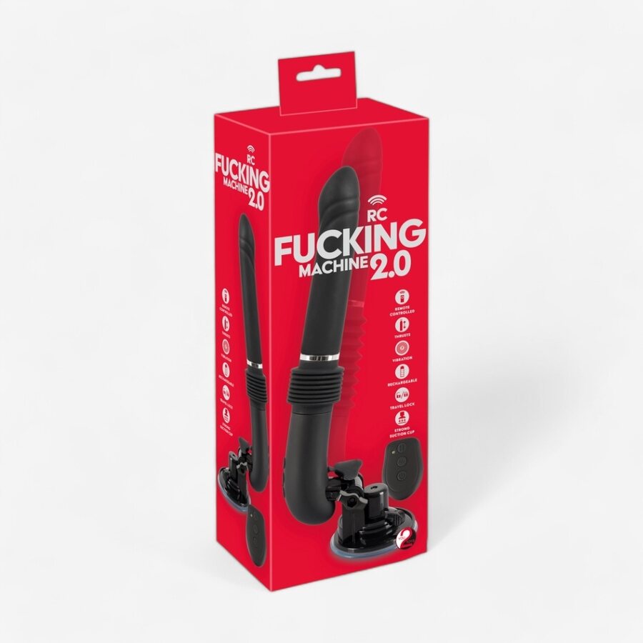 You2Toys RC Fucking Machine 2.0