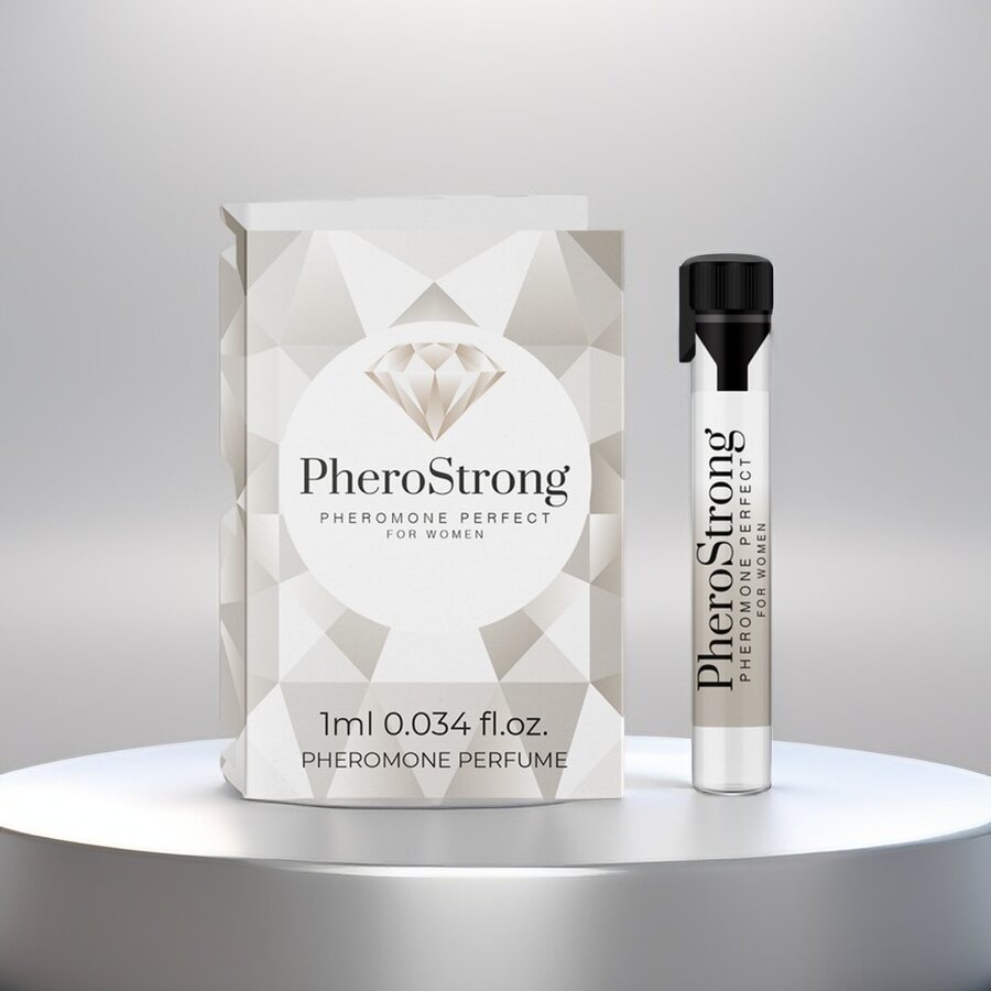 PheroStrong Seduction Shot for Women 1 ml