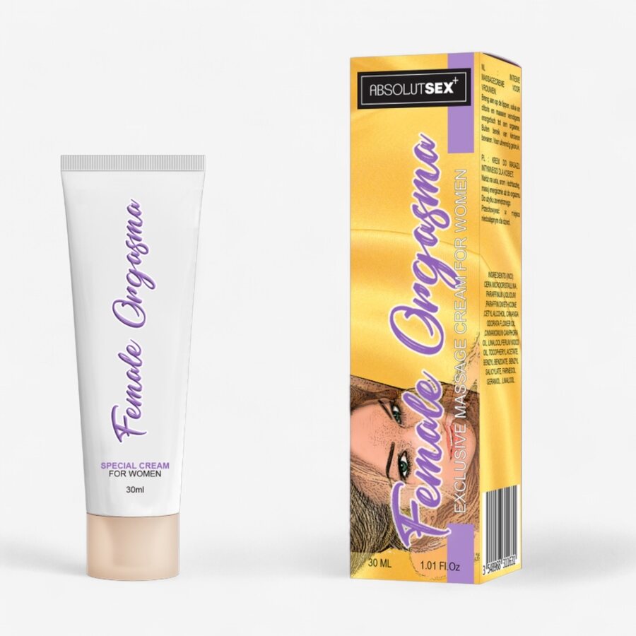 Ruf Orgasmivoide Naisille Female Orgasma