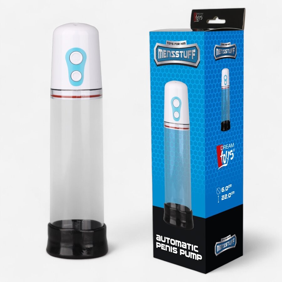 Dream Toys Automaattinen Penispumppu – Tehokas ja Helppokäyttöinen