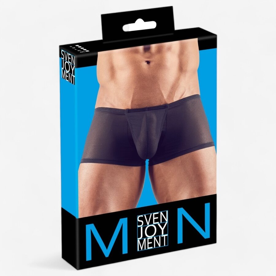 Svenjoyment Transparent Push Up Boxerit