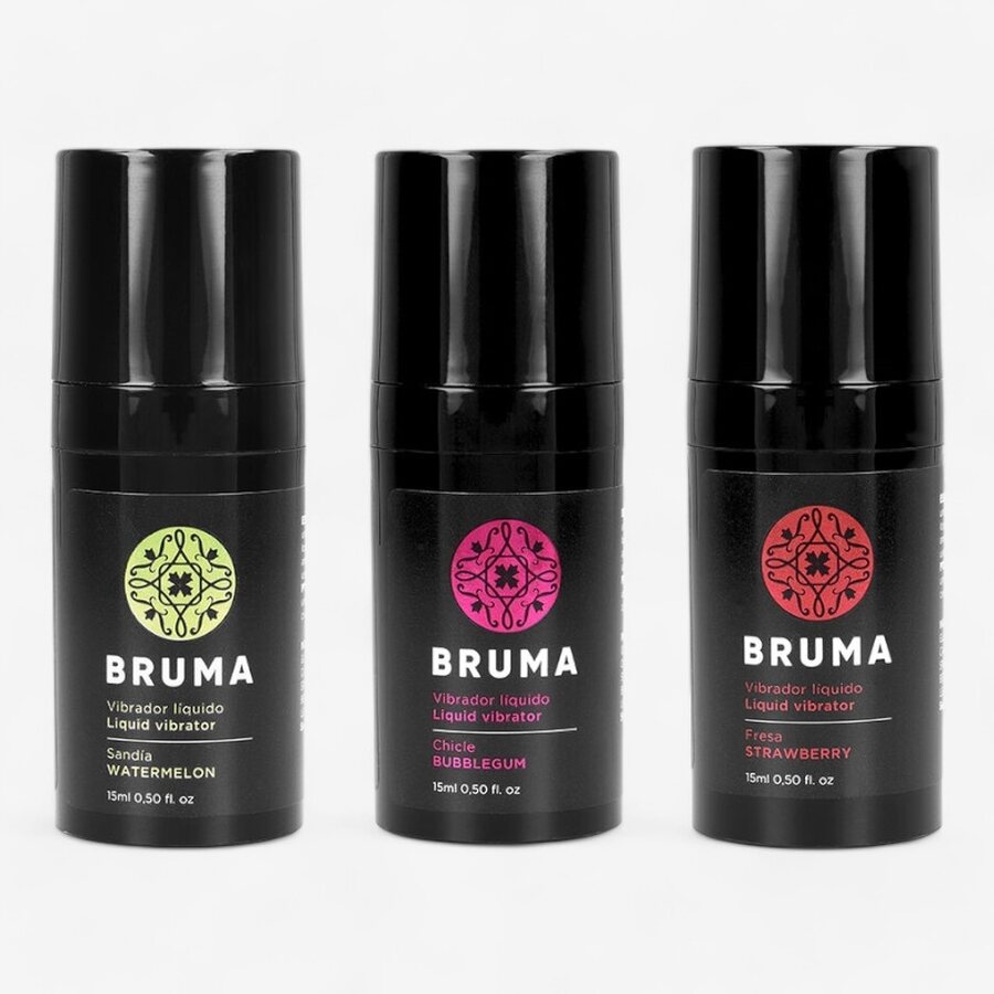 Bruma Stimuloiva Makuliukuvoide – Nestemäinen Vibraattori 15 ml