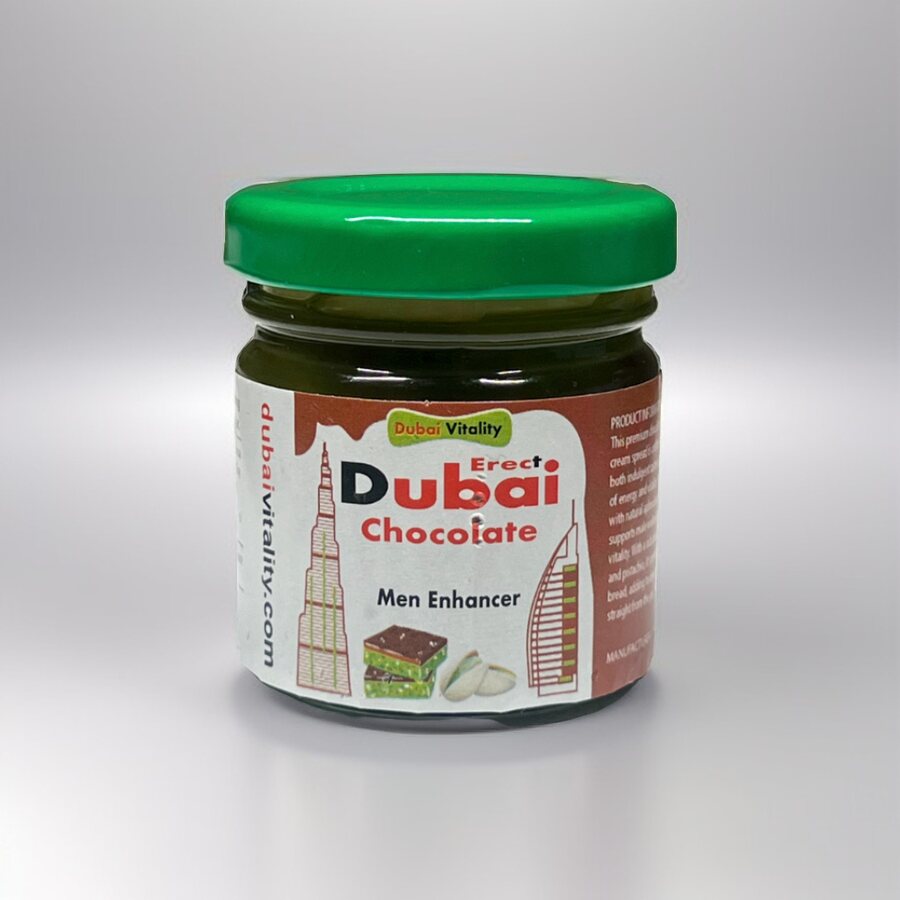 Dubai Chocolate Men Enhancer