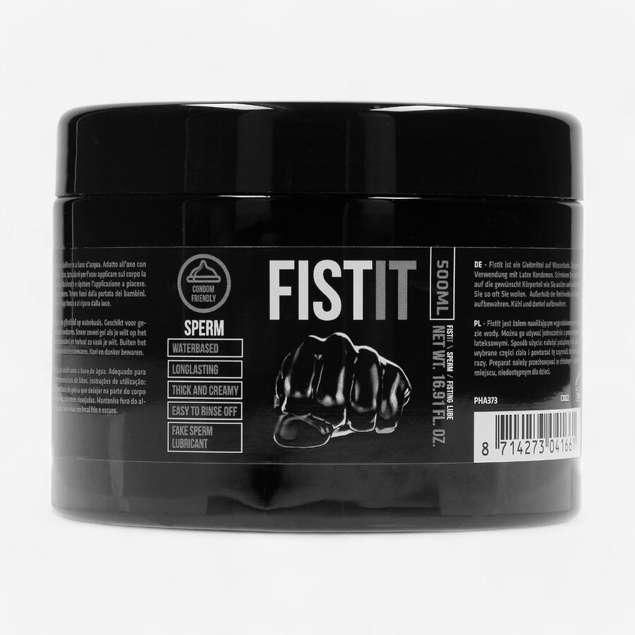 Fist It Sperm Liukuvoide 500 ml