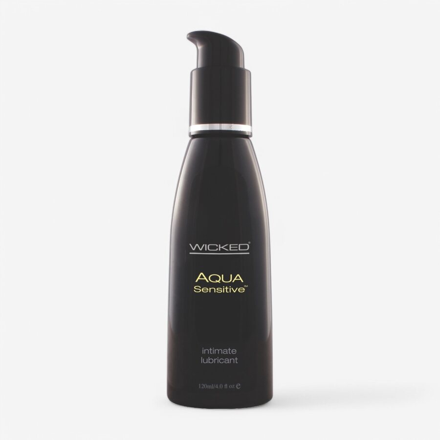 Wicked Liukuvoide Wicked Aqua Sensitive 120ml Wicked Liukuvoide Wicked Aqua Sensitive 120ml