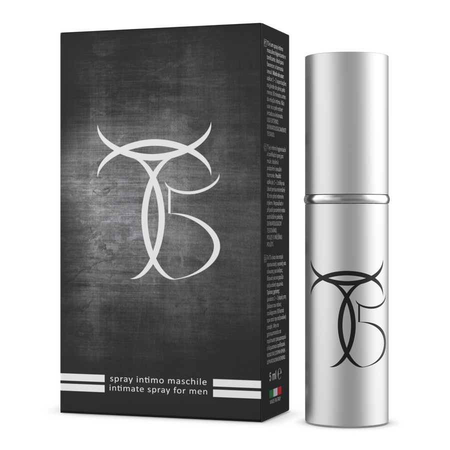 T5 Extra Power Delay Spray For Men 5 ml