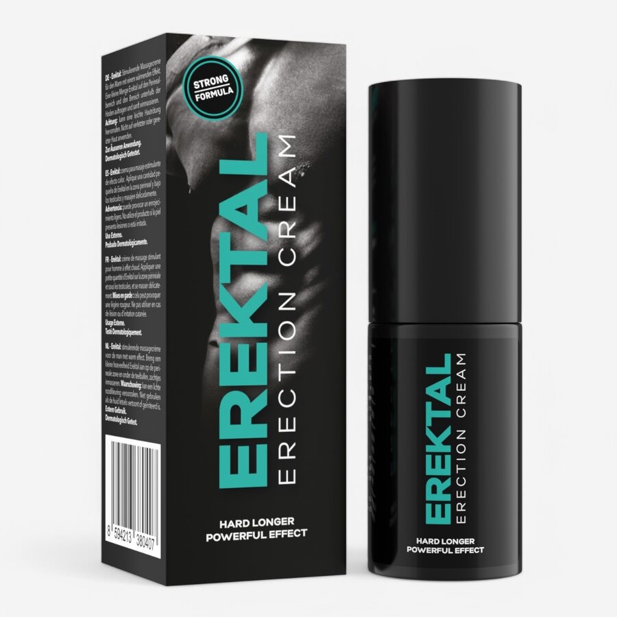 Erektal Erection Cream 30 ml