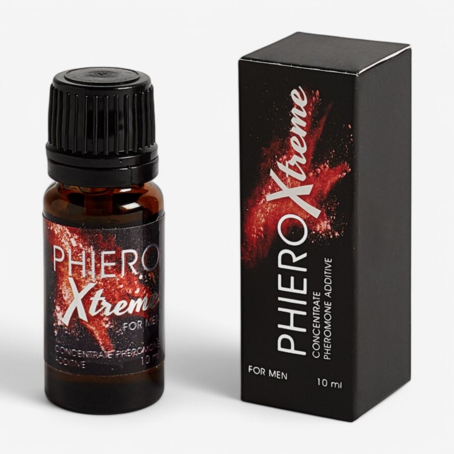 Phiero Xtreme Tuoksuton Feromoni 10 ml