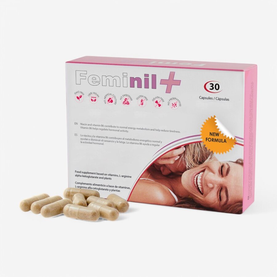 Feminil Plus kapselit 30 kpl