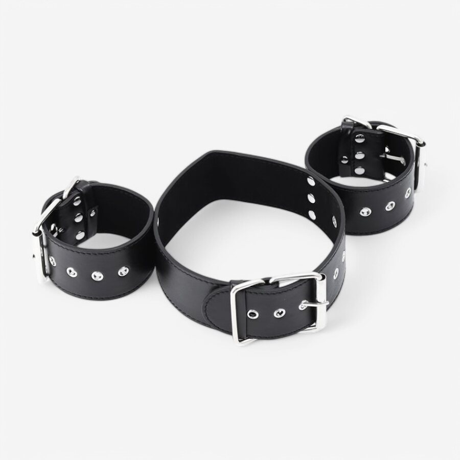 Kaulapanta ksikahleilla