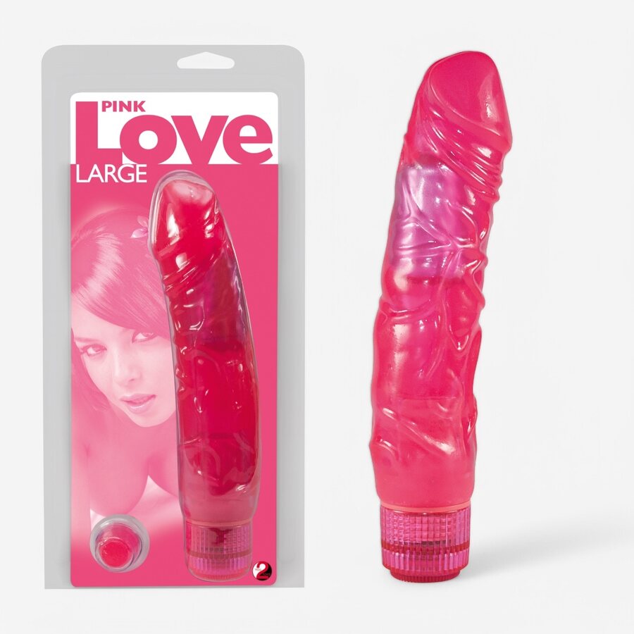 You2Toys Pink Love Pinkki Vibraattori
