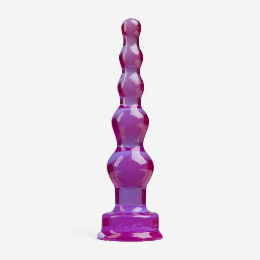 Doc Johnson Anaalitappi The Bumpy One Lila Doc Johnson Anaalitappi The Bumpy One Lila