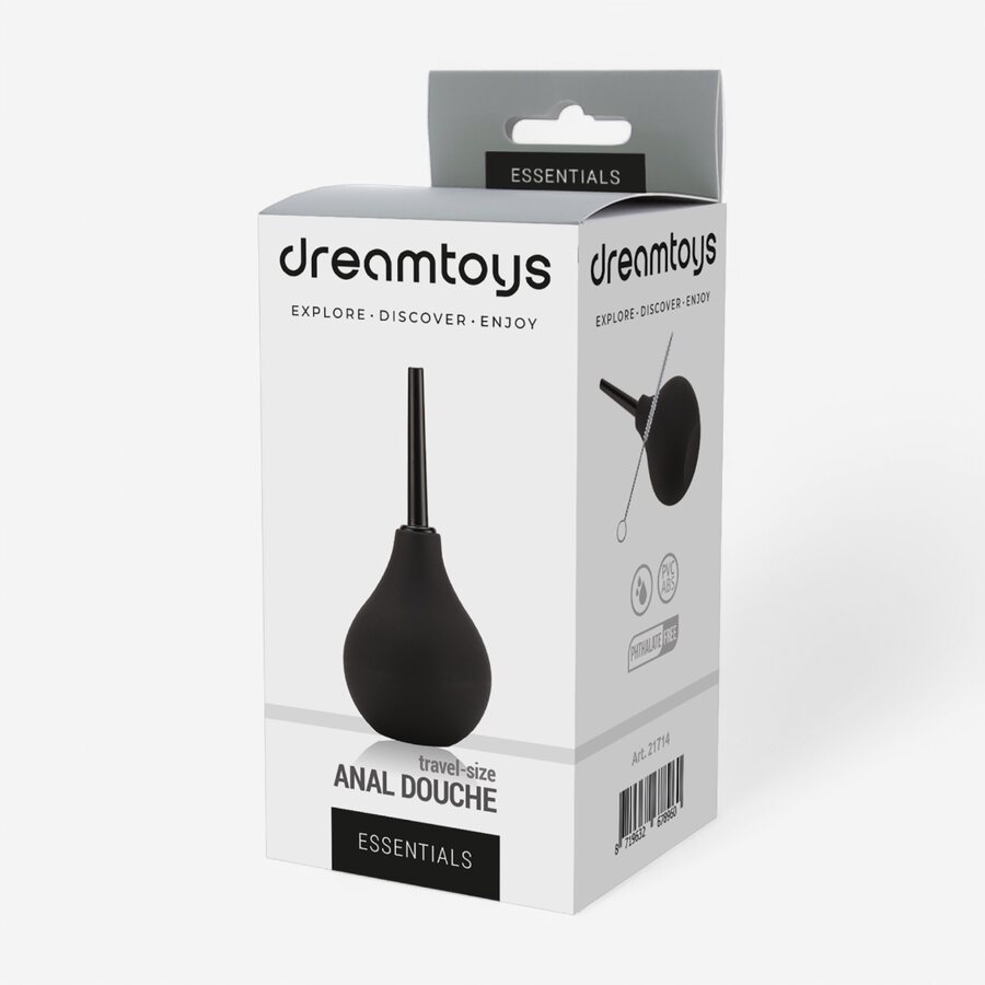 Dream Toys Intiimisuihku Cheeky Love Matkakoko