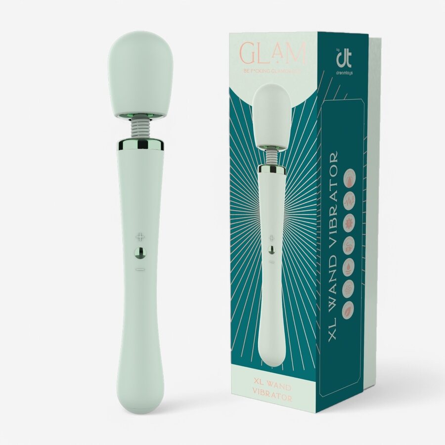 Glam XL Wand Vibrator