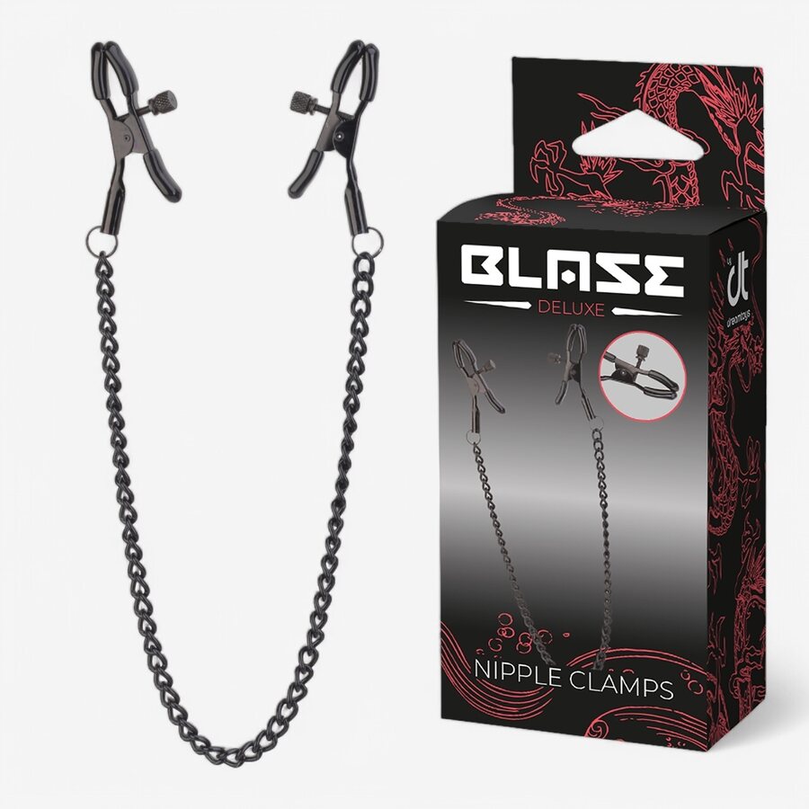 Blaze Nänninipistimet Deluxe