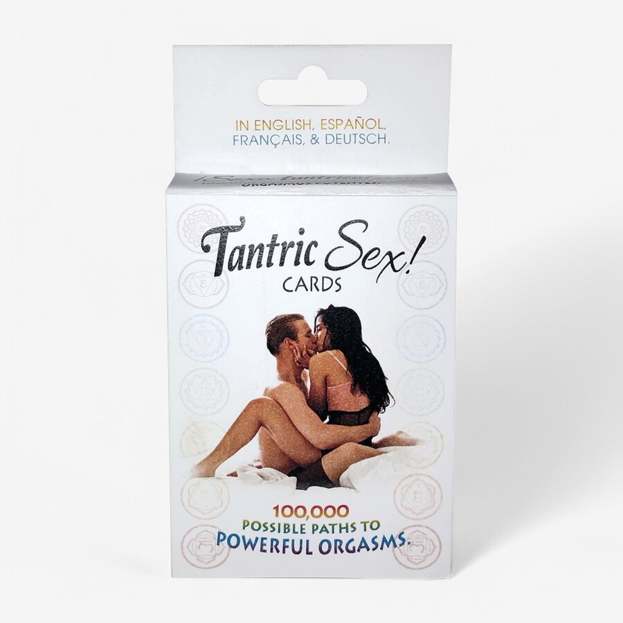 Kheper Games Tantric Sex Kortit Rakastavaisille
